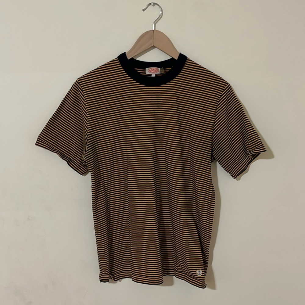Armor Lux x Huckberry S/S Breton